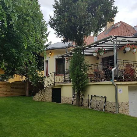 Palma Villa In City Park Budapest - Semi Suteren Exterior foto