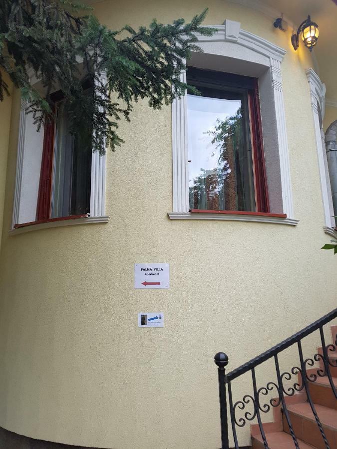 Palma Villa In City Park Budapest - Semi Suteren Exterior foto
